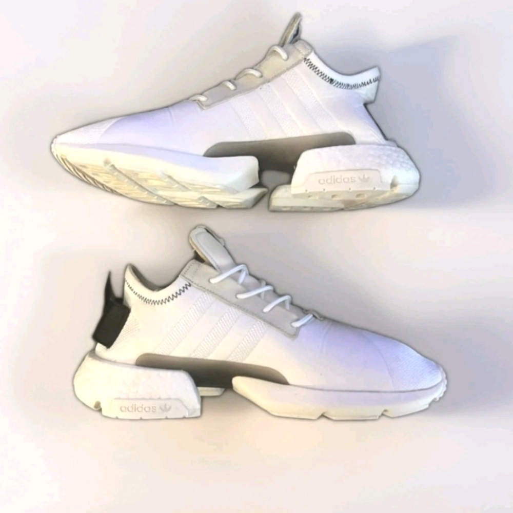 Adidas Consortium x Slam Jam POD S3.1 sz 11.5us Off White